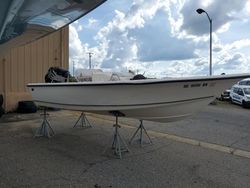 Salvage boats for sale at Gaston, SC auction: 2007 Boat Other Boat Boat
