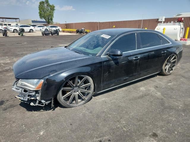 2014 Audi A8 L Quattro