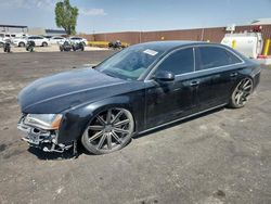 2014 Audi A8 L Quattro en venta en North Las Vegas, NV