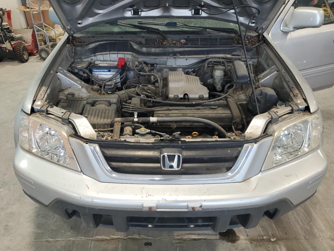 2001 Honda Cr-v