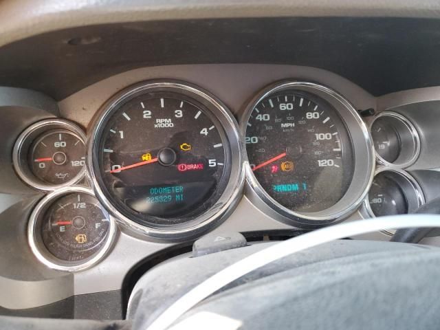 2009 Chevrolet Silverado K3500