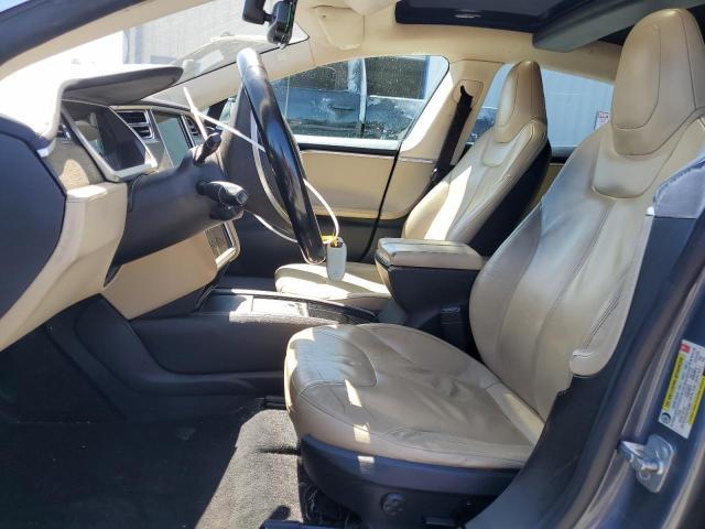2012 Tesla Model s