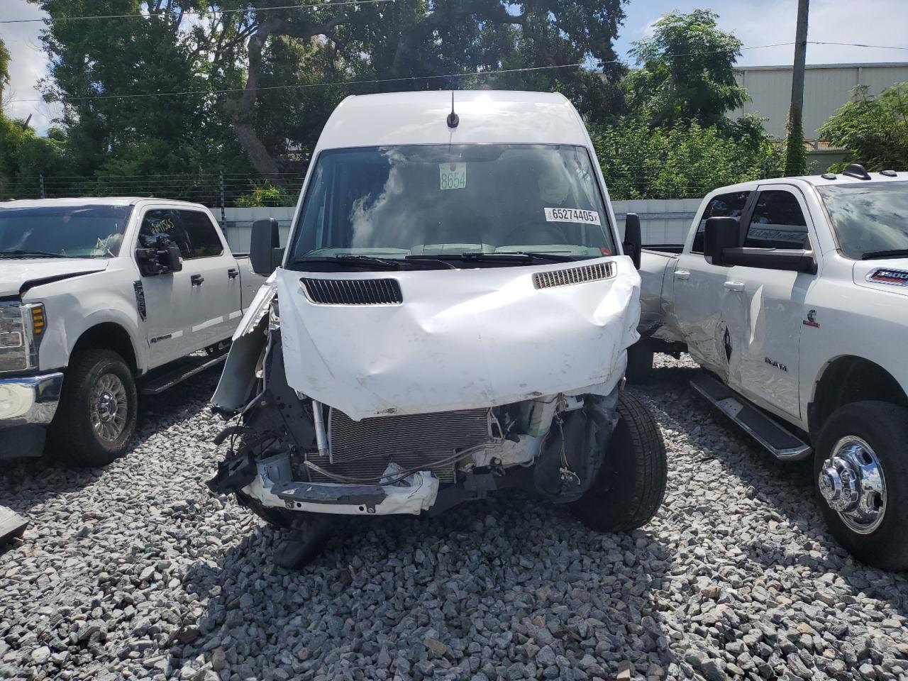 2017 Mercedes-Benz Sprinter 2500