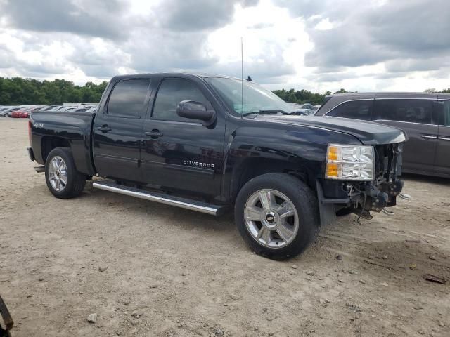 2013 Chevrolet Silverado K1500 LTZ