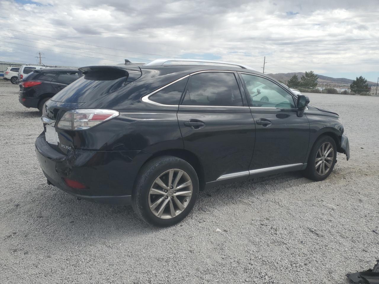 2011 Lexus Rx 350 Base