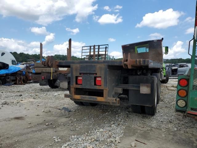 2021 Westenstar 2021 Western Star 4700 Flatbed Truck