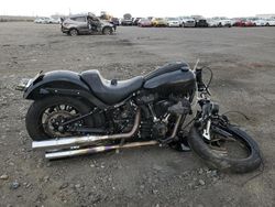 Salvage motorcycles for sale at Pasco, WA auction: 2023 Harley-Davidson Fxlrs