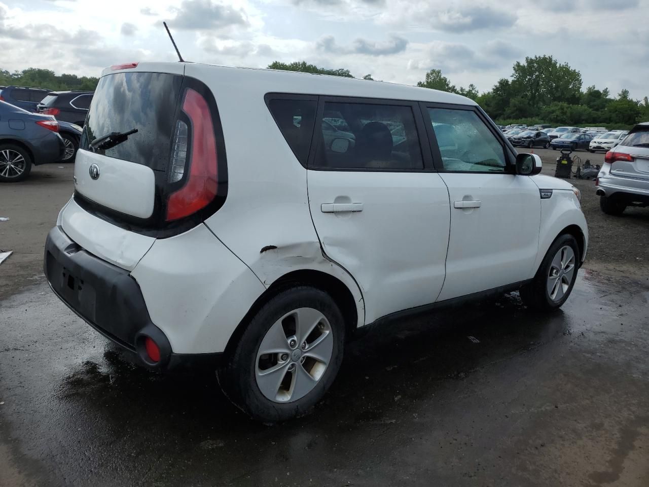 2015 KIA Soul