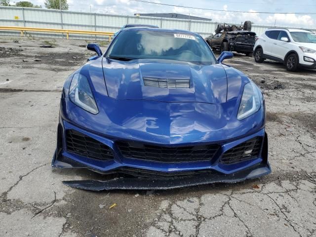 2018 Chevrolet Corvette Stingray 1LT