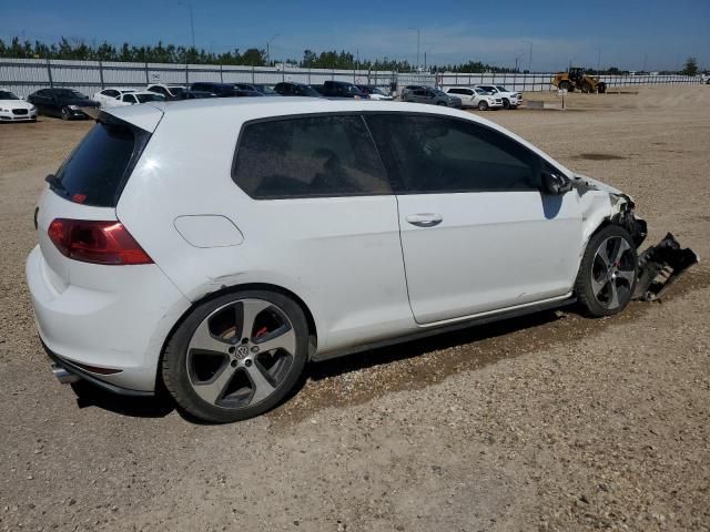 2015 Volkswagen GTI