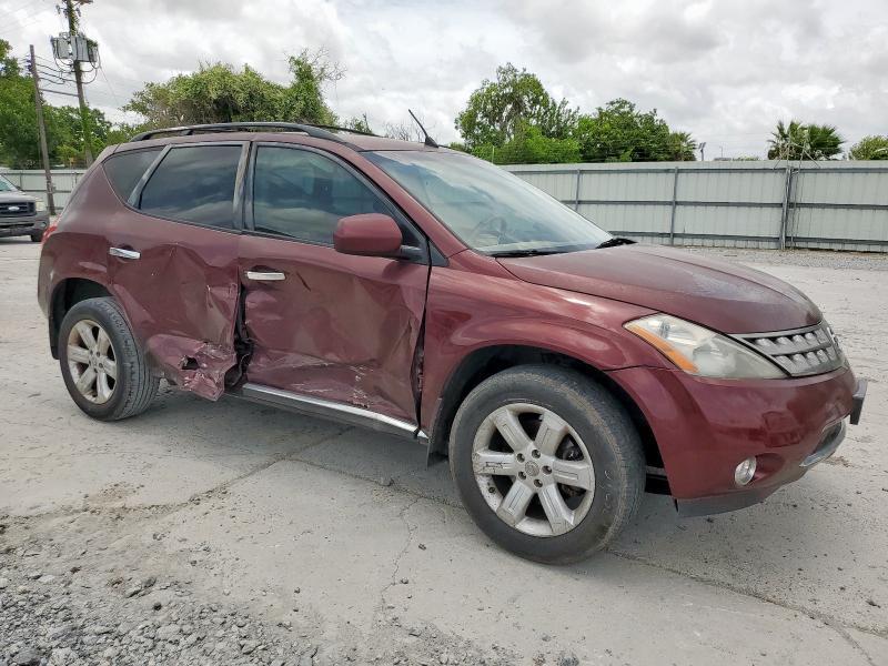 2006 Nissan Murano sl