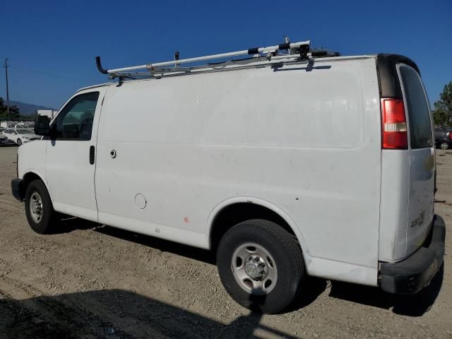 2013 Chevrolet Express G2500