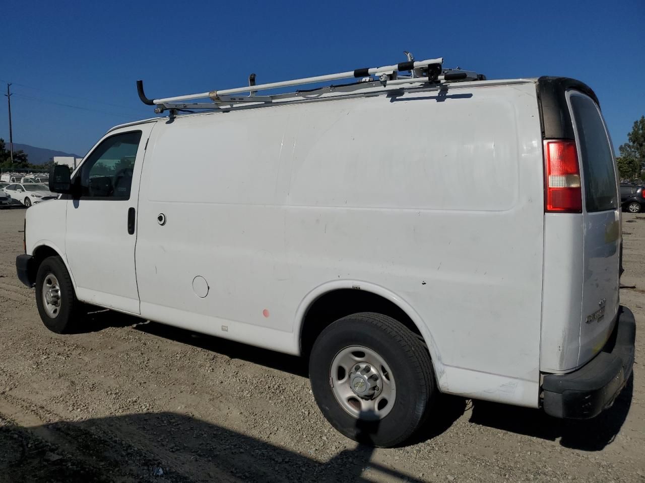 2013 Chevrolet Express G2500