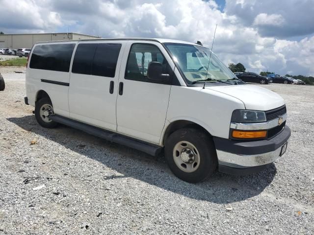 2019 Chevrolet Express G3500 LT