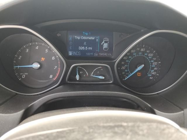 2012 Ford Focus SEL