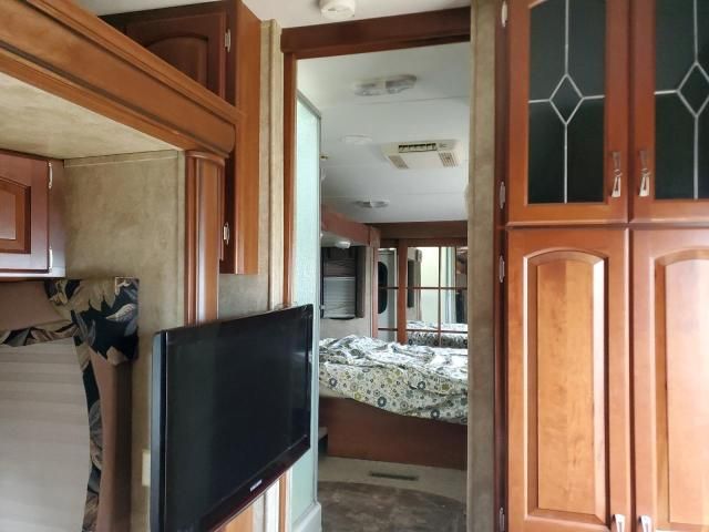 2012 Avalon Camper