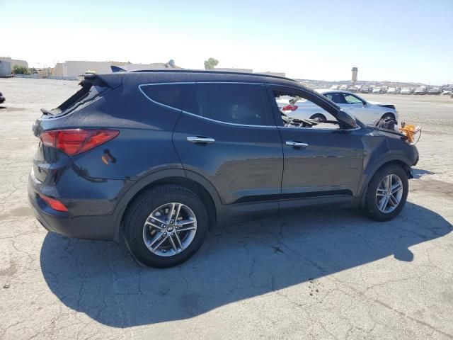 2018 Hyundai Santa fe Sport