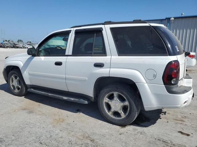 2008 Chevrolet Trailblazer ls