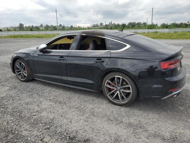 2019 Audi S5 Prestige