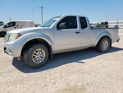2017 Nissan Frontier sv en venta en Andrews, TX