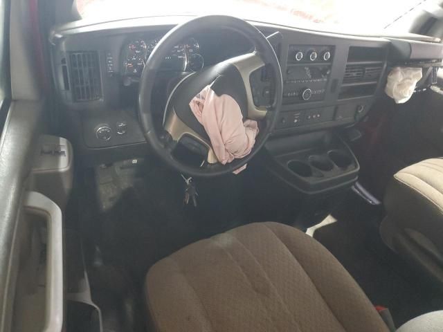 2016 Chevrolet Express G2500