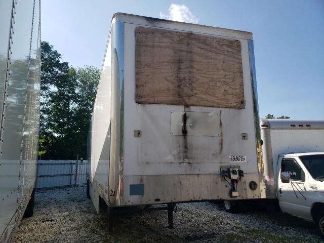 2023 Wabash Rfcvhsc Refrigerated Van Trailer