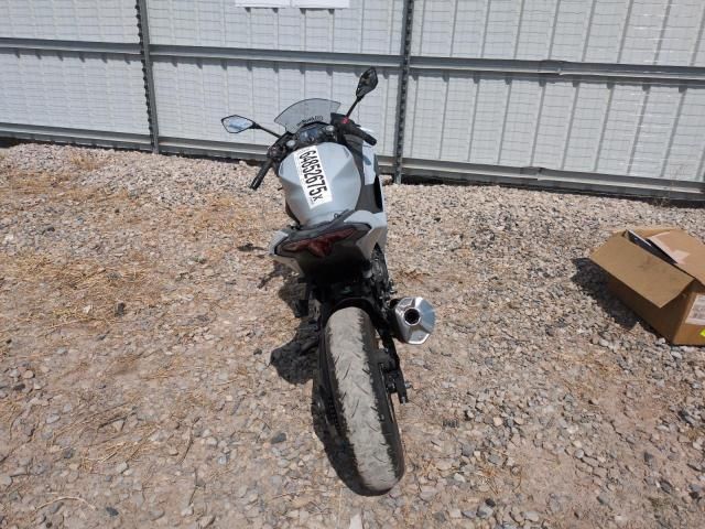 2024 Kawasaki EX500