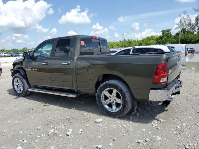 2012 Dodge RAM 1500 SLT