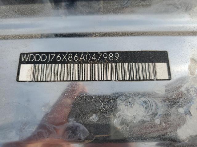 2006 Mercedes-Benz Cls 55 amg