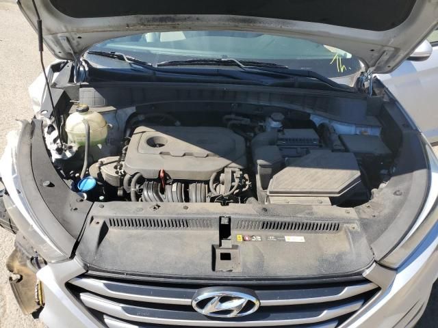 2018 Hyundai Tucson Sport