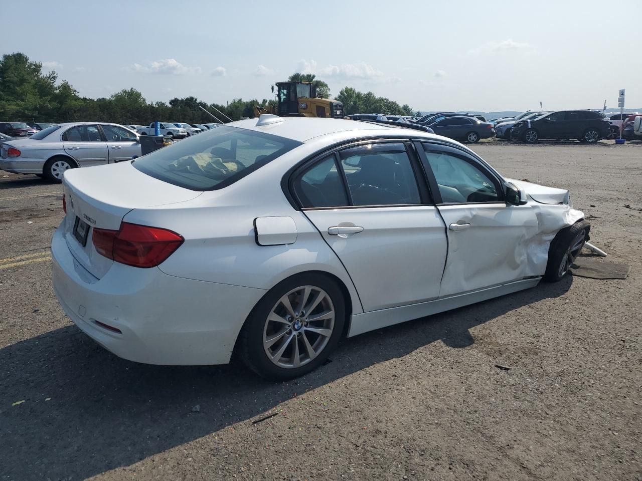 2016 BMW 320 xi