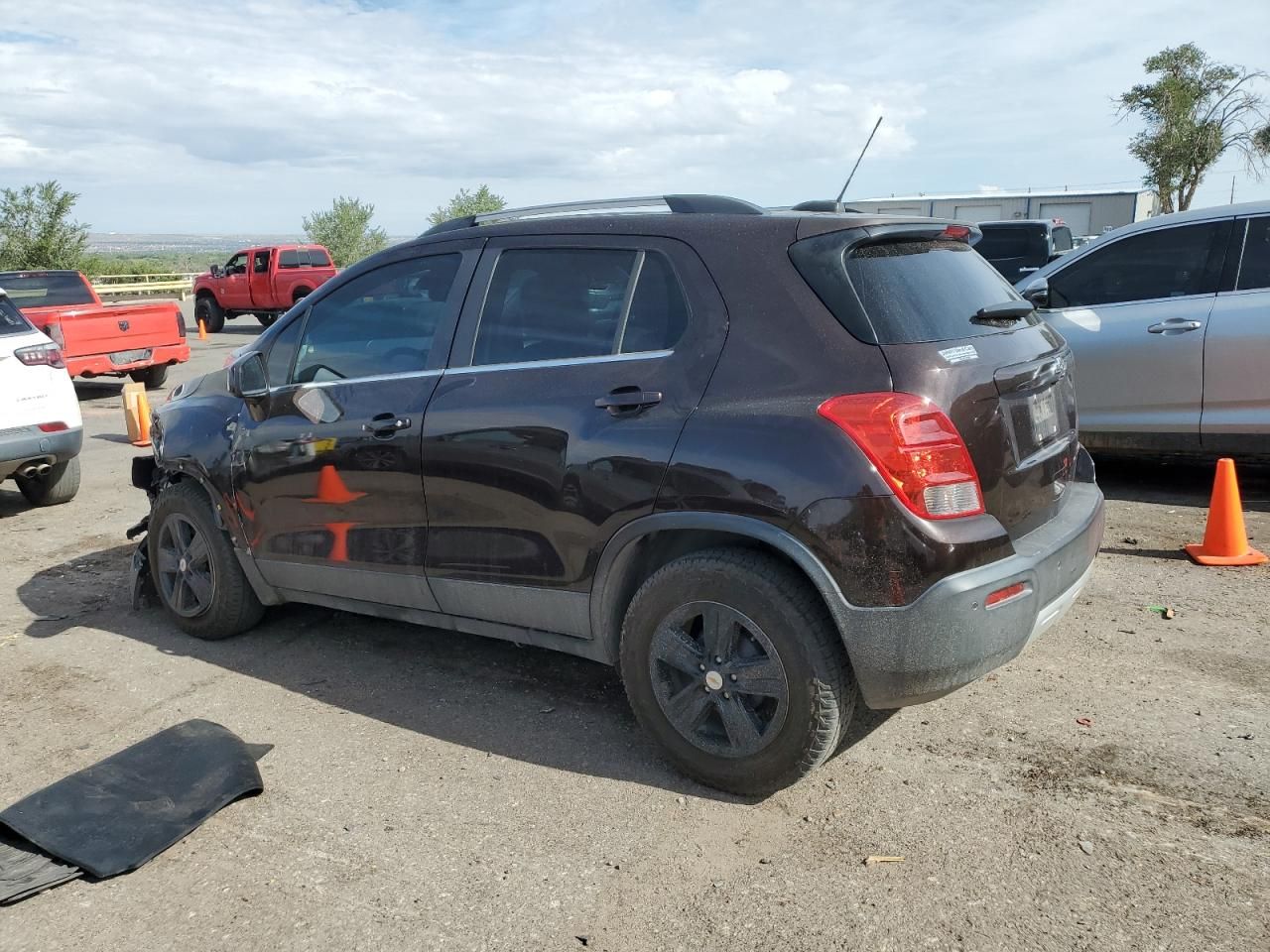 2015 Chevrolet Trax 1LT