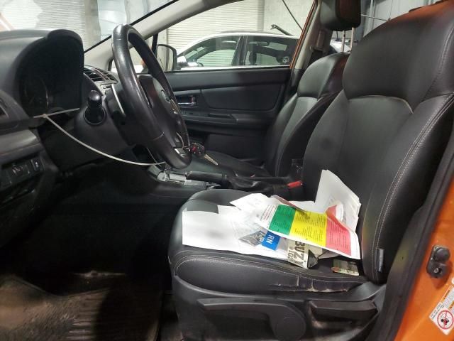 2014 Subaru XV Crosstrek 2.0 Limited