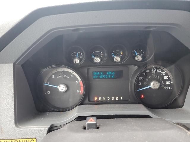 2015 Ford F450 Super Duty