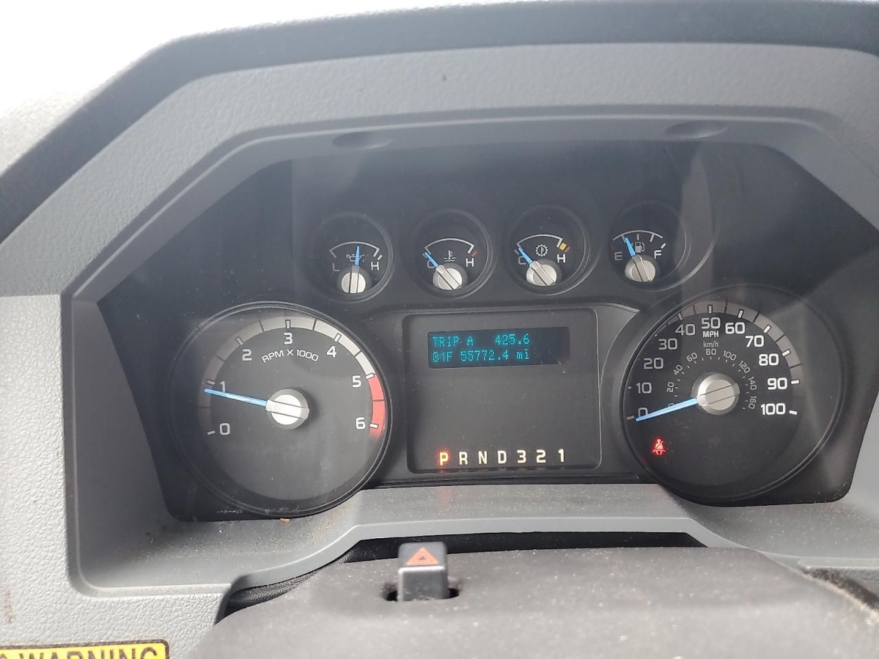 2015 Ford F450 Super Duty