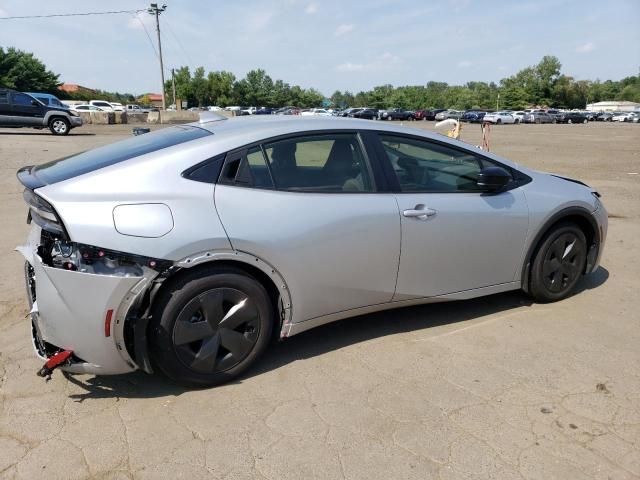 2024 Toyota Prius Prime se