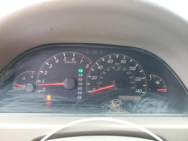 2005 Toyota Camry le