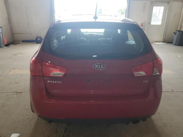 2013 KIA Forte SX