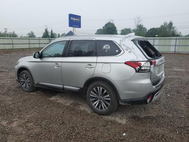 2020 Mitsubishi Outlander se