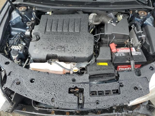 2016 Toyota Avalon XLE