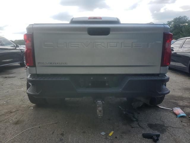 2021 Chevrolet Silverado K3500