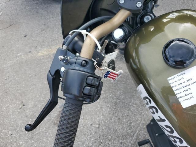 2016 Harley-Davidson XL883 Iron 883