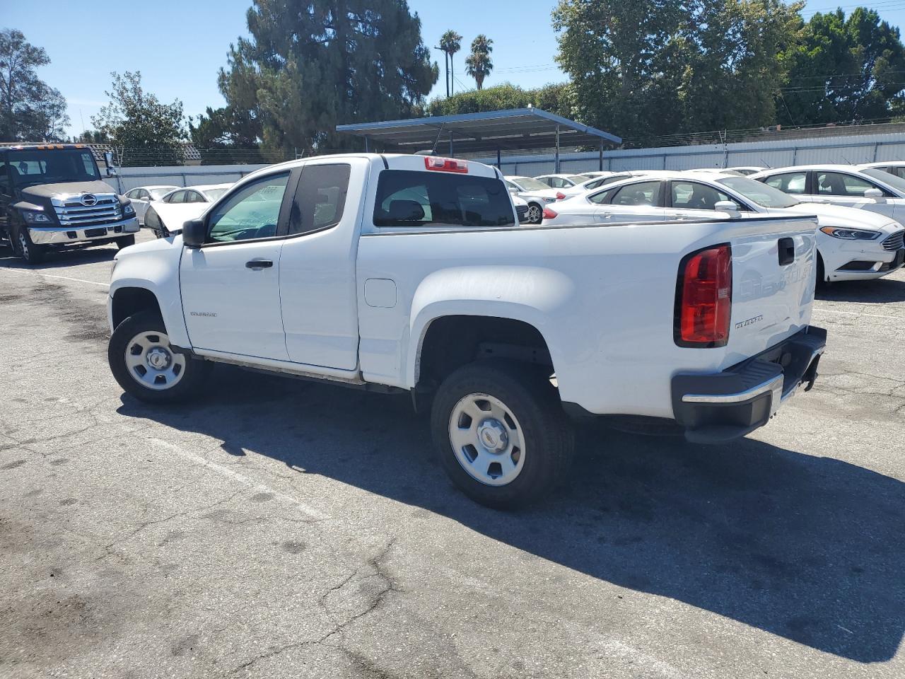 2022 Chev Colorado