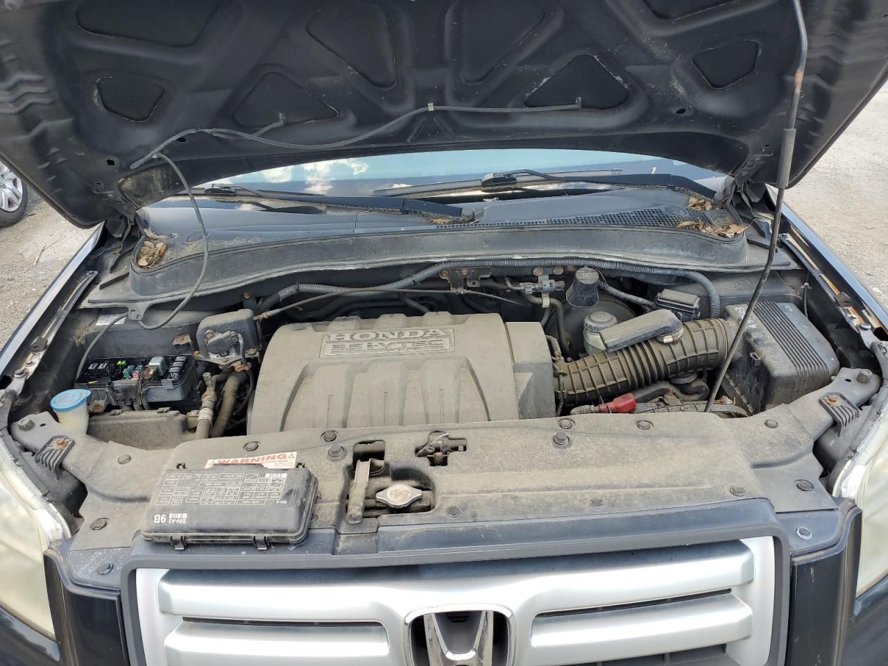 2018 Honda Pilot exl