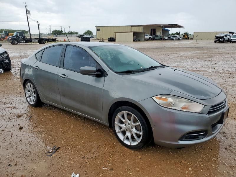 2013 Dodge Dart SXT