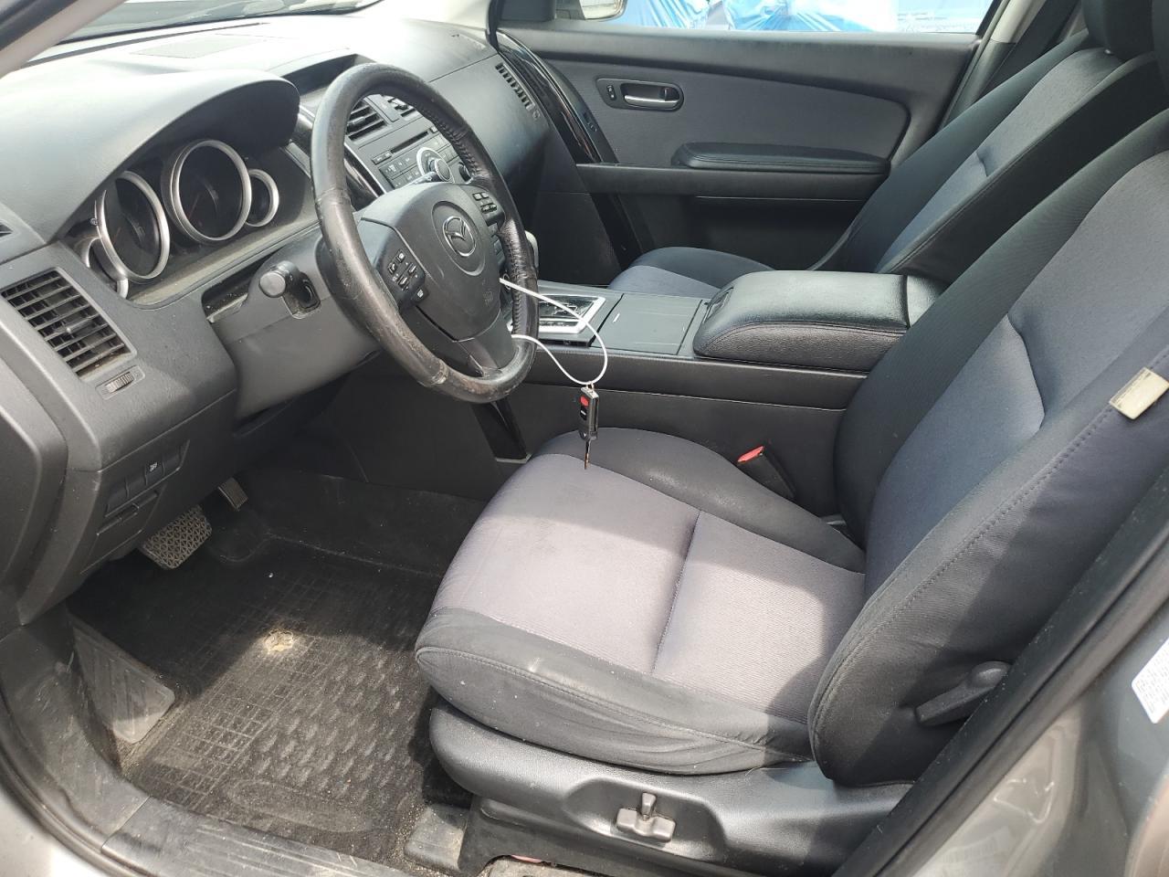 2009 Mazda Cx-9