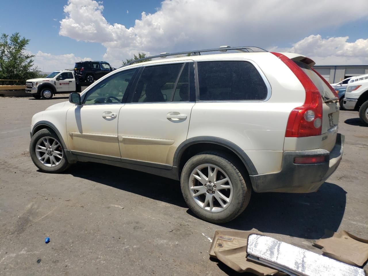 2006 Volvo Xc90 V8