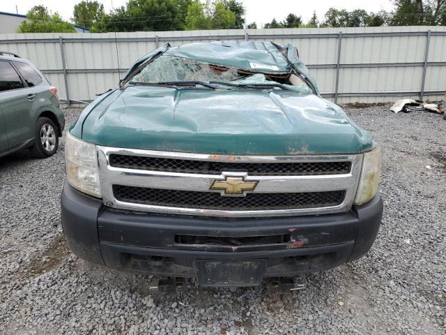 2010 Chevrolet Silverado K1500