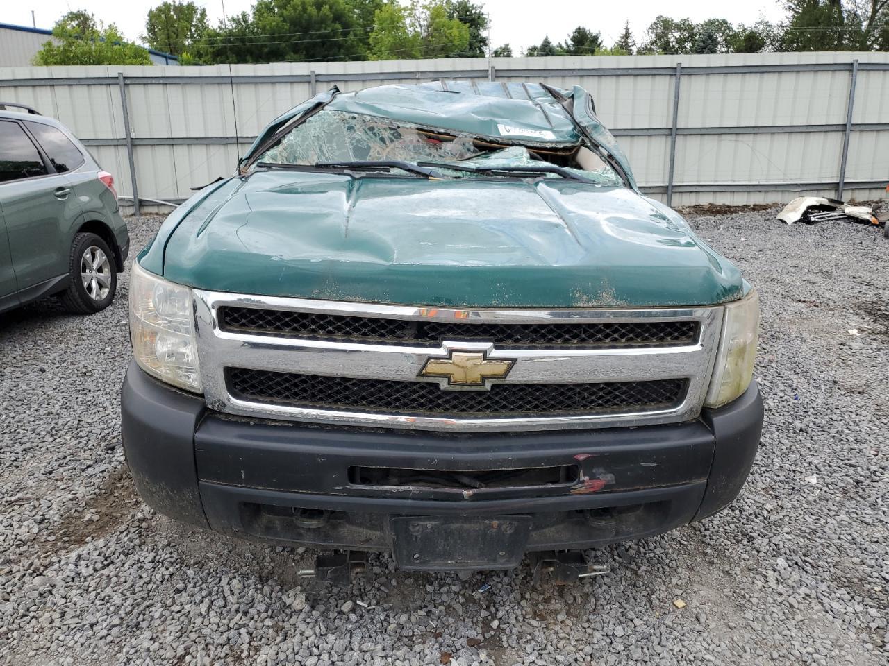 2010 Chevrolet Silverado K1500