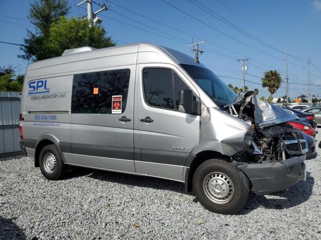2008 Dodge Sprinter 2500